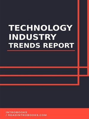 cover image of Technology Industry Trends Report